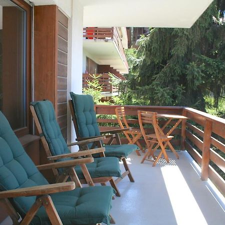Apartament Grain D'Or Verbier Zewnętrze zdjęcie