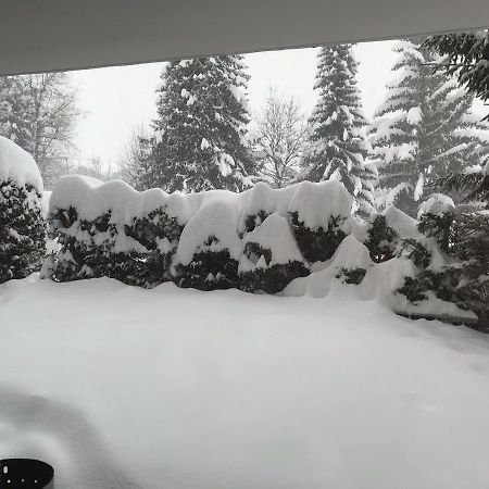 Apartament Grain D'Or Verbier Zewnętrze zdjęcie