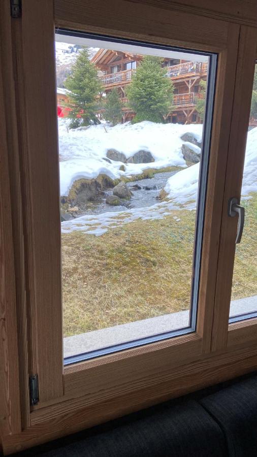 Apartament Grain D'Or Verbier Zewnętrze zdjęcie