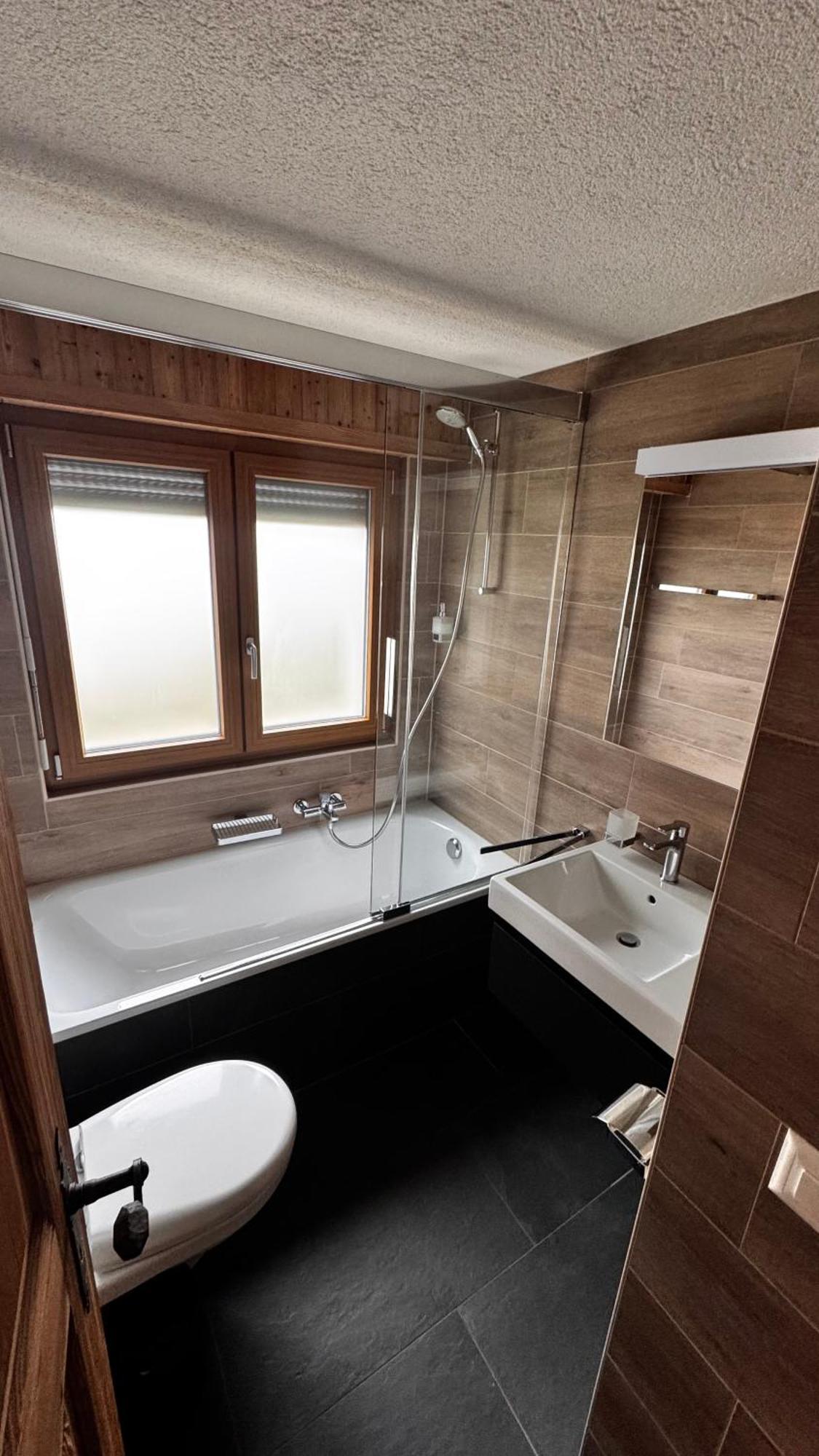 Apartament Grain D'Or Verbier Zewnętrze zdjęcie