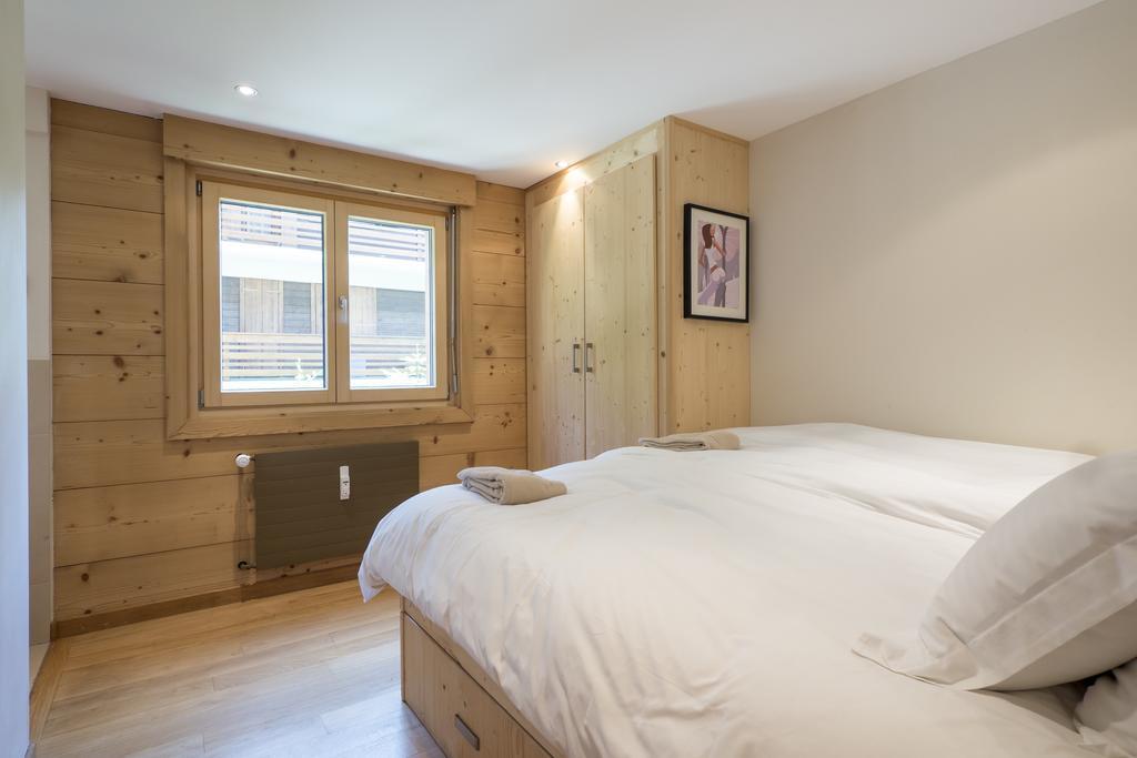 Apartament Grain D'Or Verbier Zewnętrze zdjęcie
