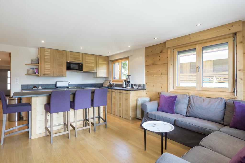 Apartament Grain D'Or Verbier Zewnętrze zdjęcie