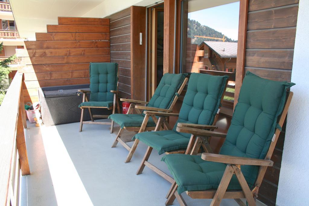 Apartament Grain D'Or Verbier Zewnętrze zdjęcie