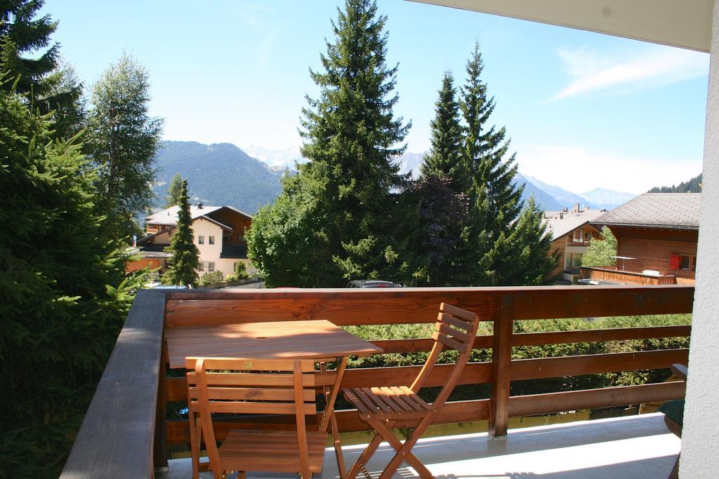 Apartament Grain D'Or Verbier Zewnętrze zdjęcie