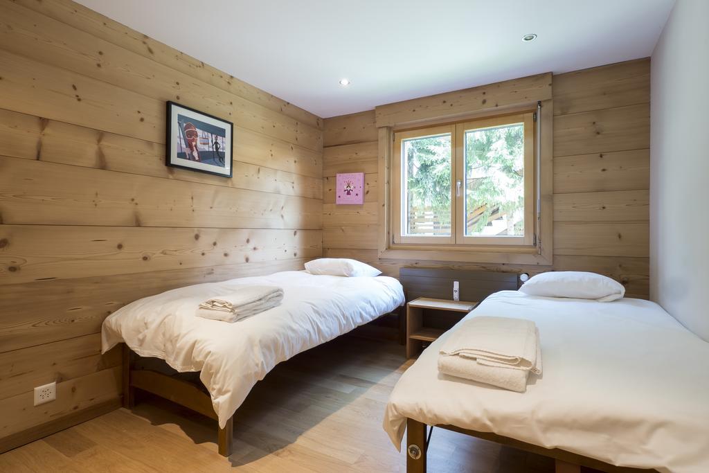 Apartament Grain D'Or Verbier Zewnętrze zdjęcie