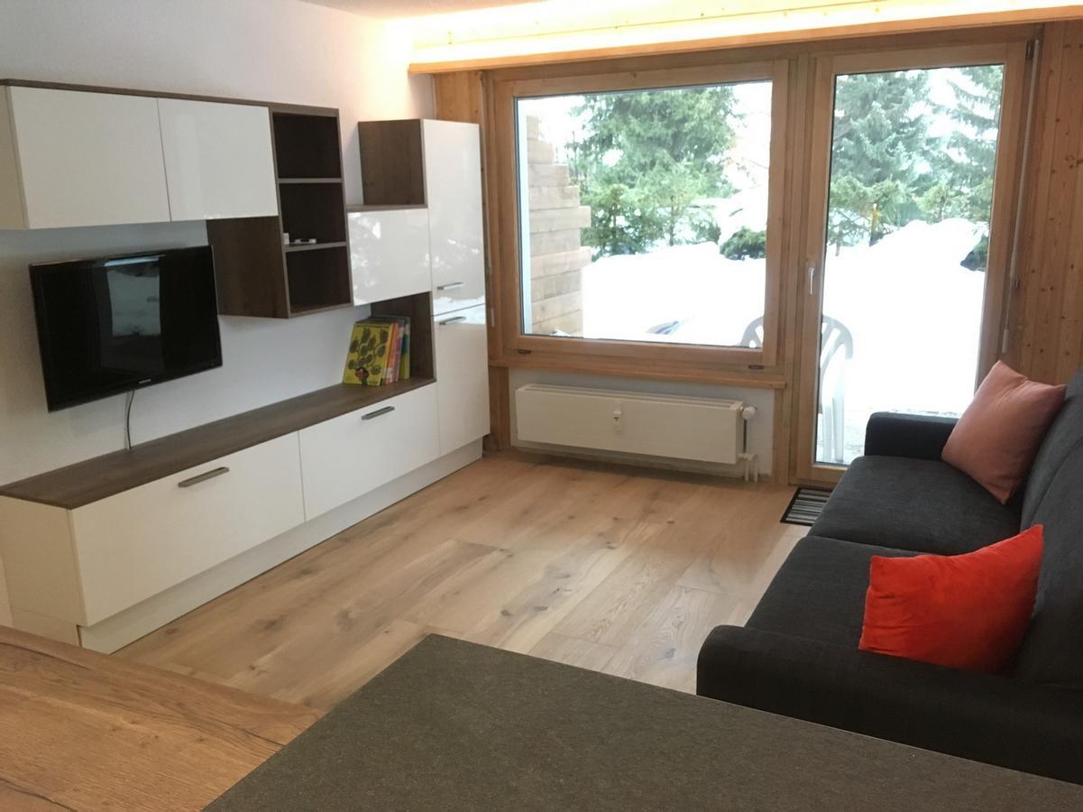 Apartament Grain D'Or Verbier Zewnętrze zdjęcie