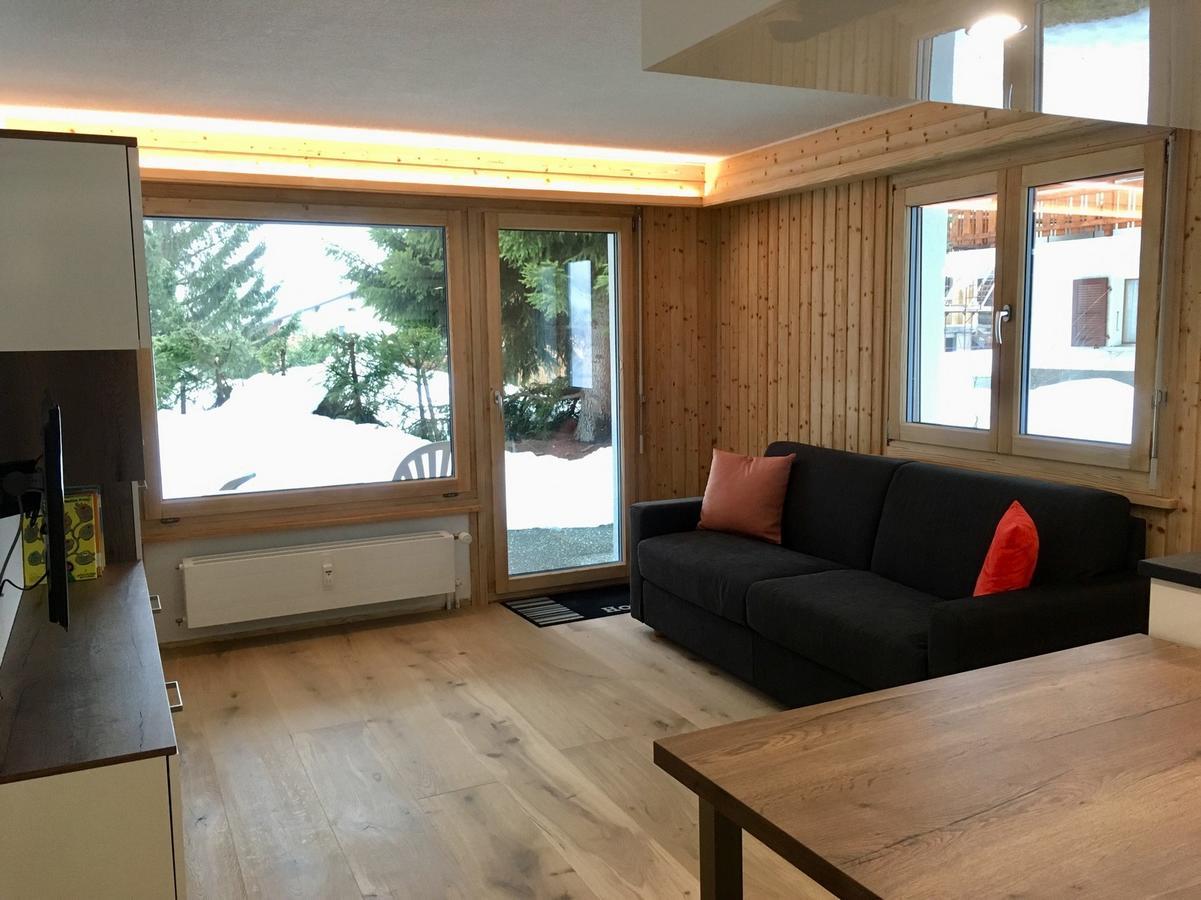 Apartament Grain D'Or Verbier Zewnętrze zdjęcie