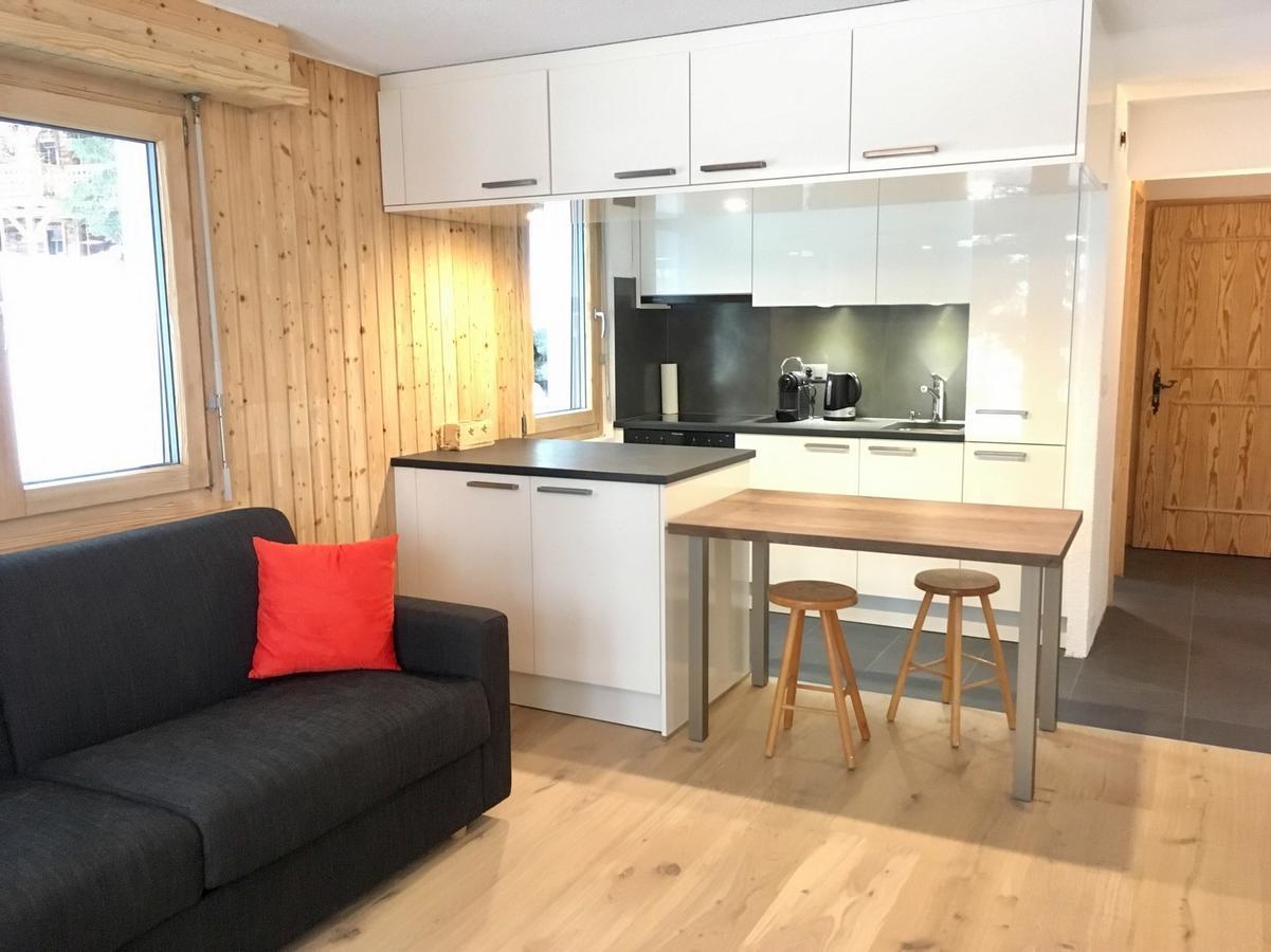 Apartament Grain D'Or Verbier Zewnętrze zdjęcie