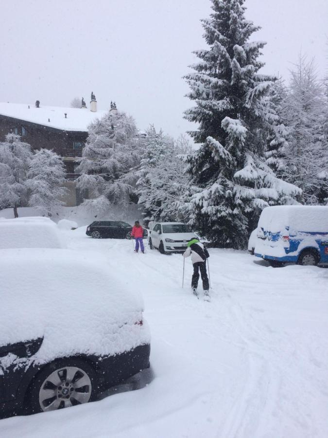Apartament Grain D'Or Verbier Zewnętrze zdjęcie